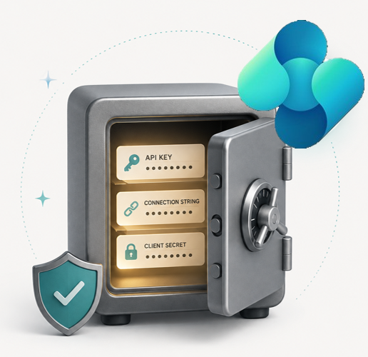 Isolated Storage in Business Central: keeping secrets out of the database, the debugger and third-party extensions